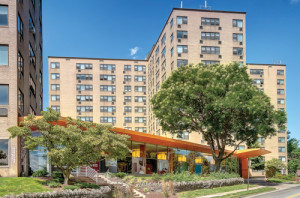 CLOSED March 2014: Charter Court at East Falls | Philadelphia, PA