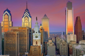Philadelphia Skyline