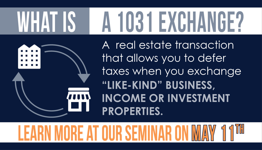 Twitter 1031 Exchange