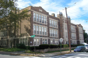 CLOSED June 2016: Franklin Manor | Wyomissing, PA